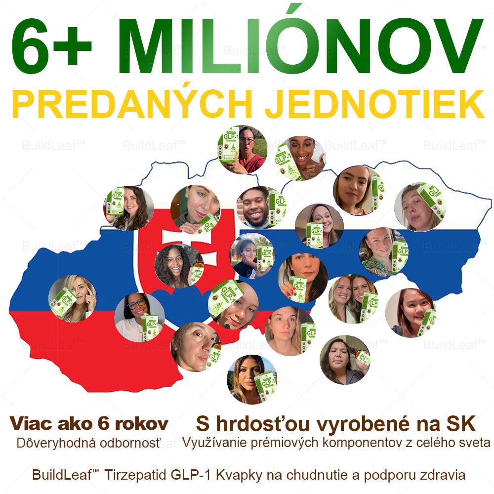 💪Odporúčané klinikou Mayo | Oficiálny obchod | BuildLeaf® GLP-1 Moringa Slimming & Health Boost Drops🔥 (Spaľovač tukov potravinárskej kvality – vyvinutý Spoločnosťou pre obezitu)