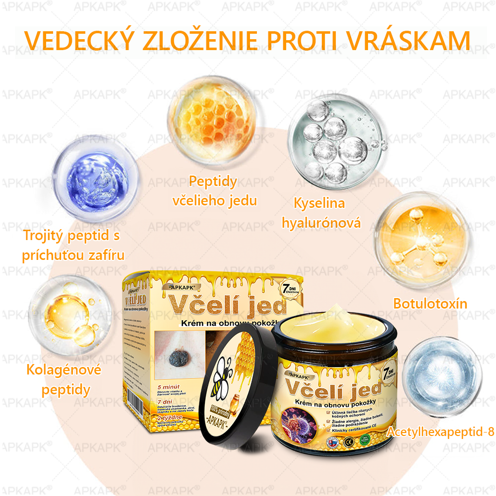 ⏰Zostáva už len 5 balení na sklade! Ponúkame dodatočnú zľavu 50 %! Zdravšie telo je na dosah! Ak to teraz premeškáte, budete musieť na ďalšiu príležitosť počkať až do budúceho roka!⏰𝖠𝖯𝖪𝖠𝖯𝖪®