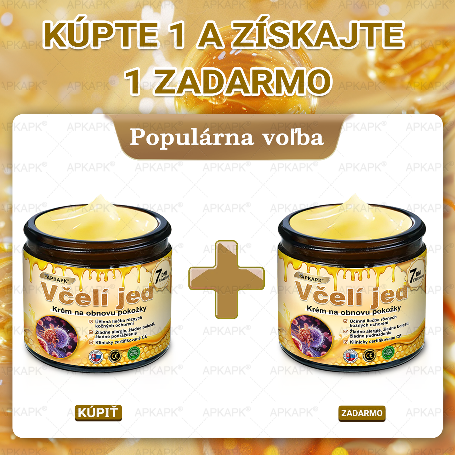 ⏰Zostáva už len 5 balení na sklade! Ponúkame dodatočnú zľavu 50 %! Zdravšie telo je na dosah! Ak to teraz premeškáte, budete musieť na ďalšiu príležitosť počkať až do budúceho roka!⏰𝖠𝖯𝖪𝖠𝖯𝖪®
