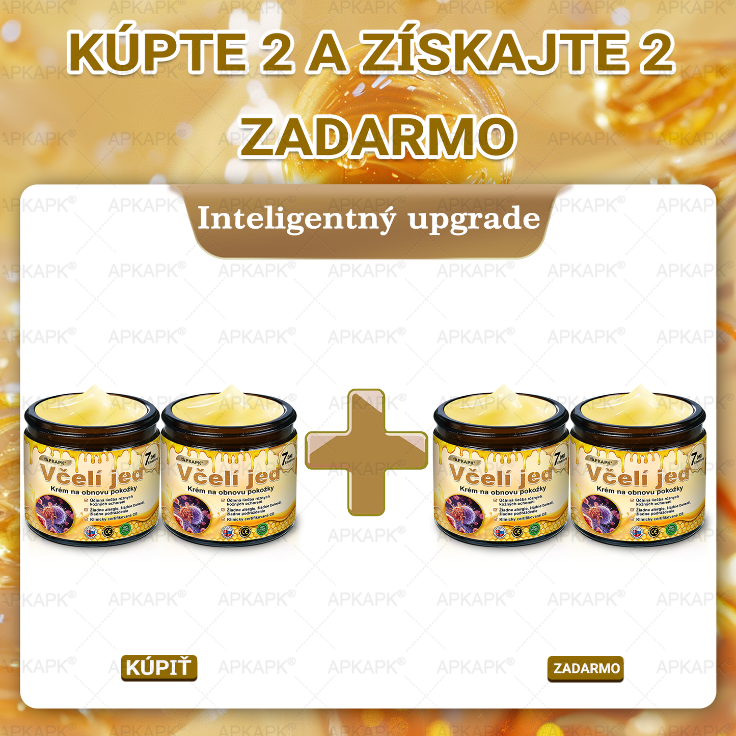 ⏰Zostáva už len 5 balení na sklade! Ponúkame dodatočnú zľavu 50 %! Zdravšie telo je na dosah! Ak to teraz premeškáte, budete musieť na ďalšiu príležitosť počkať až do budúceho roka!⏰𝖠𝖯𝖪𝖠𝖯𝖪®