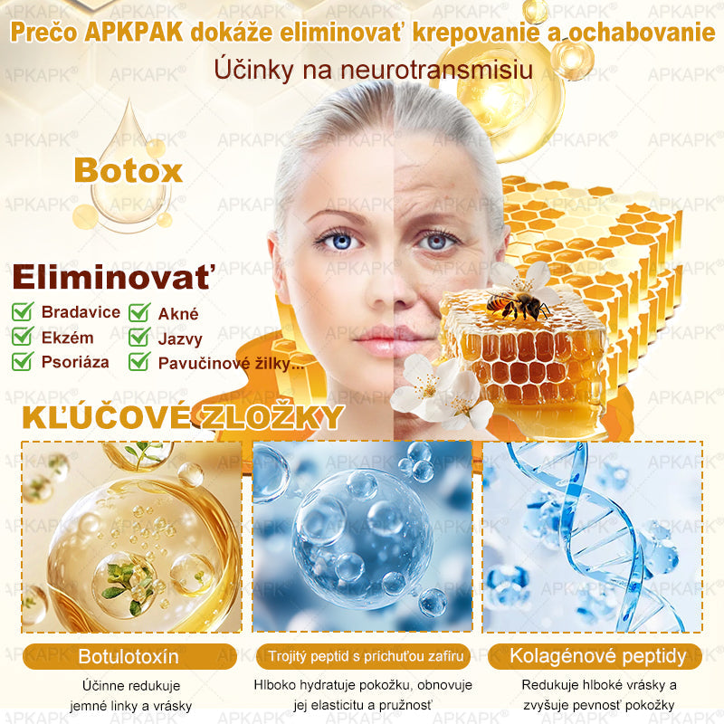 ⏰Zostáva už len 5 balení na sklade! Ponúkame dodatočnú zľavu 50 %! Zdravšie telo je na dosah! Ak to teraz premeškáte, budete musieť na ďalšiu príležitosť počkať až do budúceho roka!⏰𝖠𝖯𝖪𝖠𝖯𝖪®