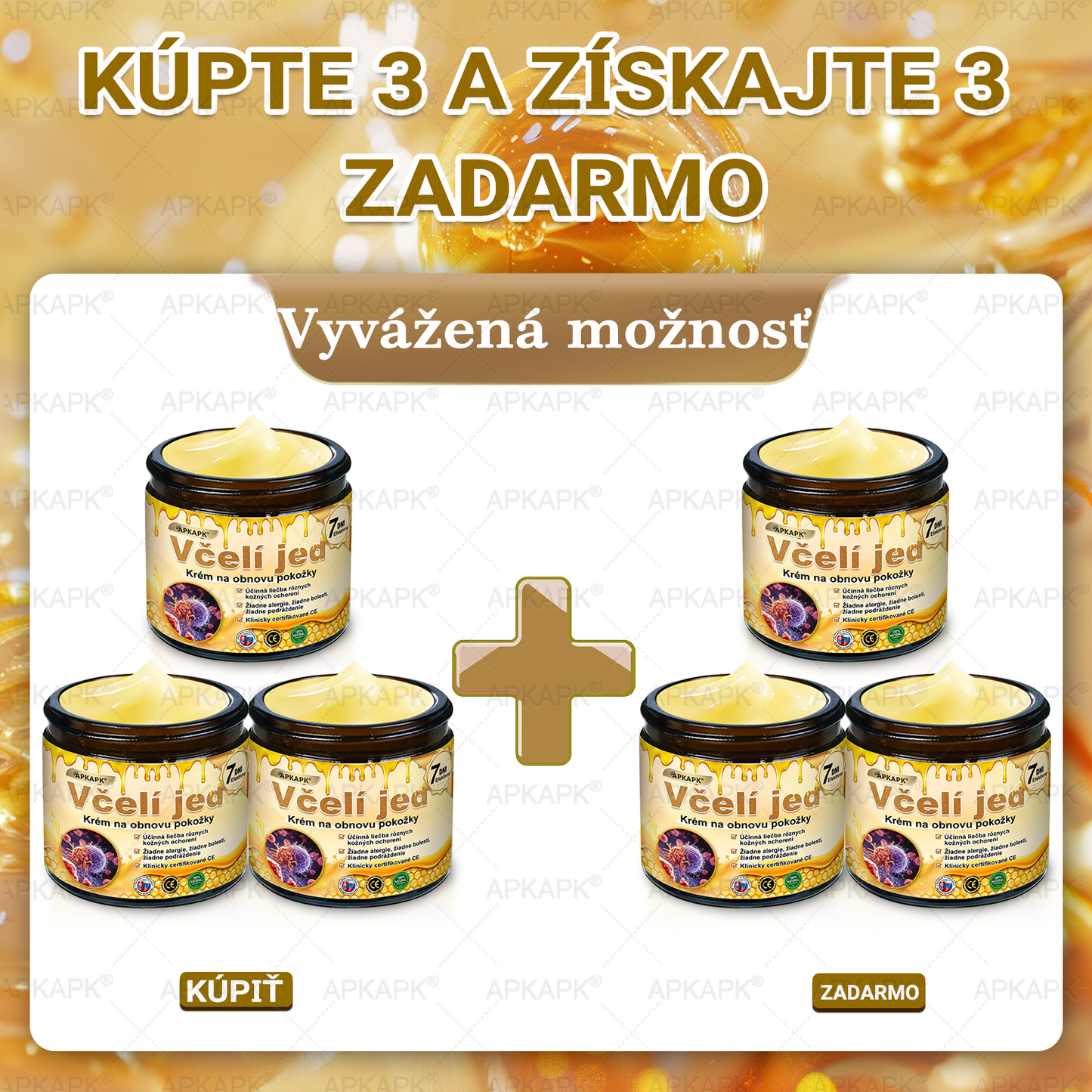 ⏰Zostáva už len 5 balení na sklade! Ponúkame dodatočnú zľavu 50 %! Zdravšie telo je na dosah! Ak to teraz premeškáte, budete musieť na ďalšiu príležitosť počkať až do budúceho roka!⏰𝖠𝖯𝖪𝖠𝖯𝖪®