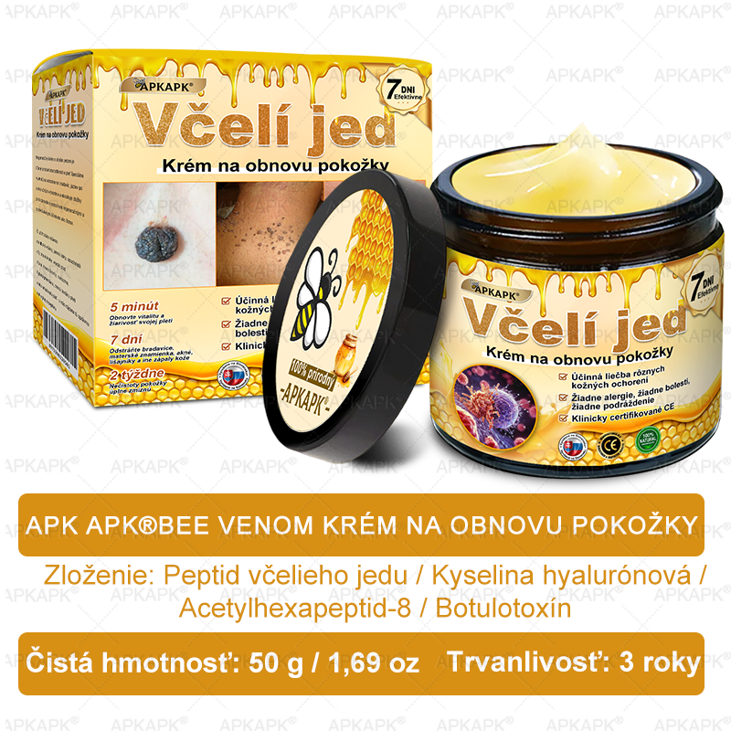 ⏰Zostáva už len 5 balení na sklade! Ponúkame dodatočnú zľavu 50 %! Zdravšie telo je na dosah! Ak to teraz premeškáte, budete musieť na ďalšiu príležitosť počkať až do budúceho roka!⏰𝖠𝖯𝖪𝖠𝖯𝖪®
