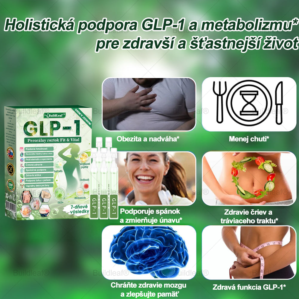 ⏰Zostáva už len pár balení na sklade! Využite extra zľavu -50 %! Štíhlejšia postava a viac energie sú na dosah! Ak to teraz premeškáte, ďalšia príležitosť príde až budúci rok!⏰ BuildLeaf®