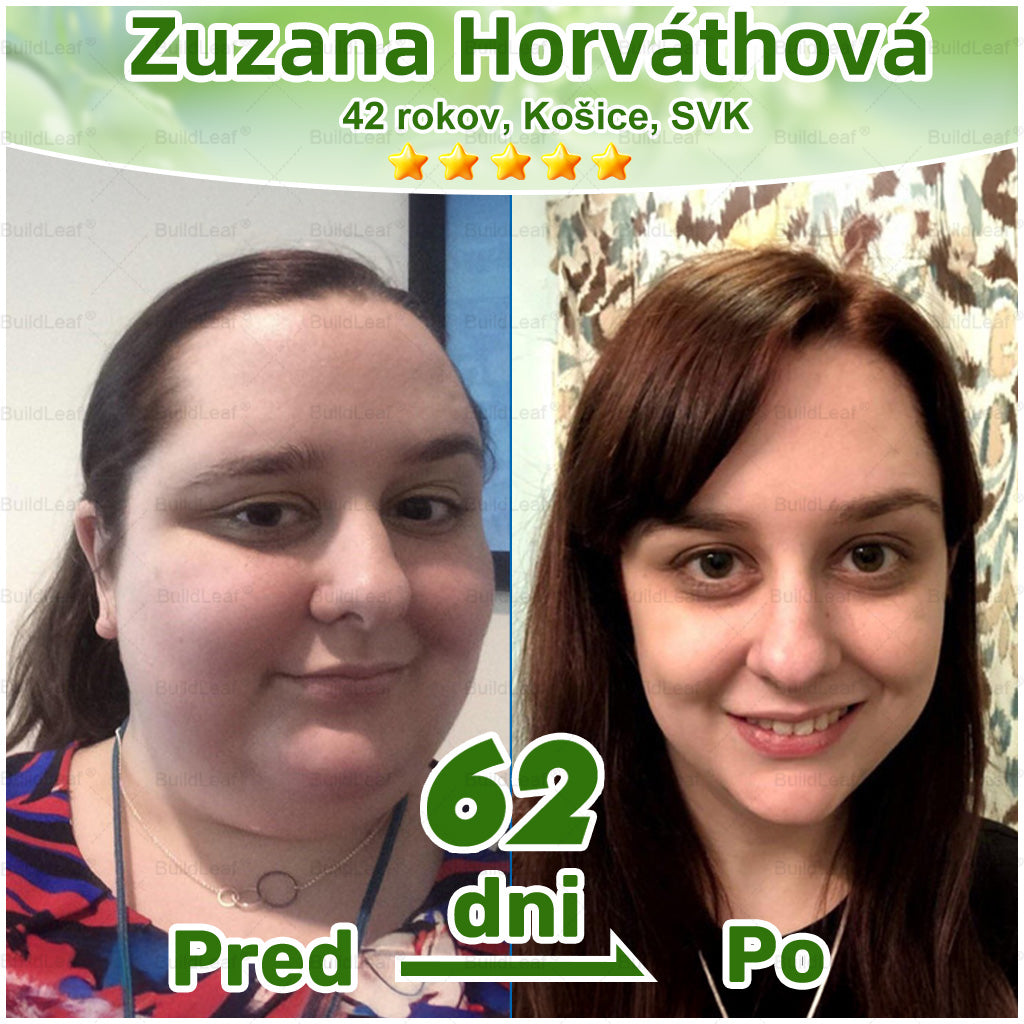 ✨BuildLeaf® GLP-1 6-v-1 Health Solution Perorálna tekutina (Len raz denne, viditeľné zmeny už za 7 dní) Pre obezitu, kardiovaskulárne ochorenia, cukrovku, spánkové apnoe, zdravie čriev, problémy s kĺbmi a ďalšie