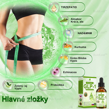 👩‍⚕Odporúčané klinikou Mayo | Oficiálny obchod | BuildLeaf® GLP-1 Moringa Slimming & Health Boost Drops🔥 (Spaľovač tukov potravinárskej kvality – vyvinutý Spoločnosťou pre obezitu)