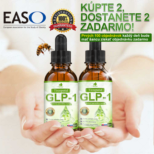 💪Odporúčané klinikou Mayo | Oficiálny obchod | BuildLeaf® GLP-1 Moringa Slimming & Health Boost Drops🔥 (Spaľovač tukov potravinárskej kvality – vyvinutý Spoločnosťou pre obezitu)