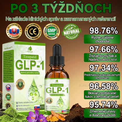👩‍⚕Odporúčané klinikou Mayo | Oficiálny obchod | BuildLeaf® GLP-1 Moringa Slimming & Health Boost Drops🔥 (Spaľovač tukov potravinárskej kvality – vyvinutý Spoločnosťou pre obezitu)