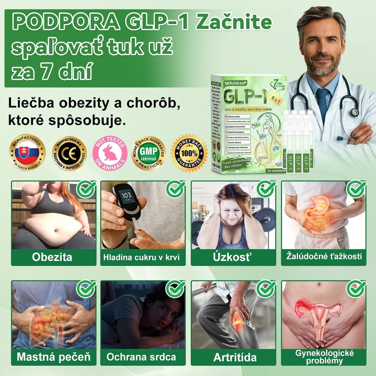 🎁  Zostáva len 5 krabičiek. Teraz ponúkame ďalšie 30% zľavu! Buď fit a zdravý. Ak teraz nevyužijete túto možnosť, nabudúce ju budete mať až na budúci rok.