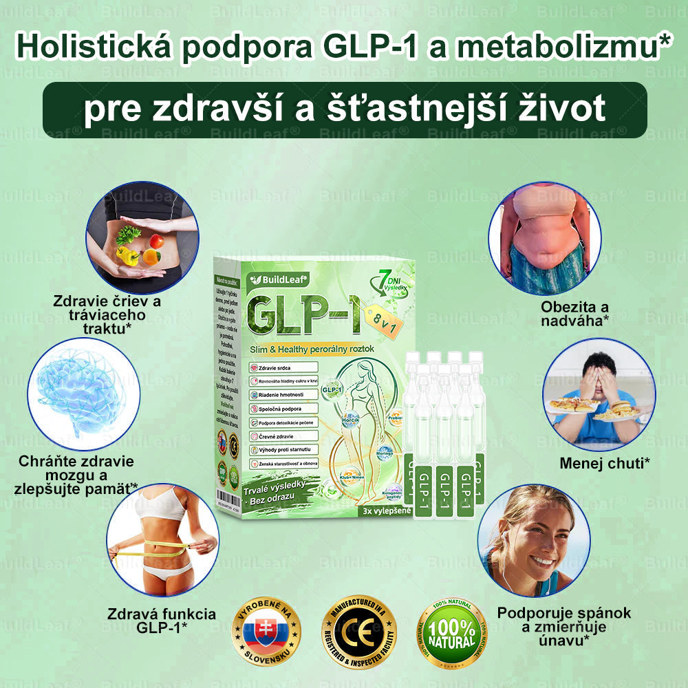 🎁  Zostáva len 5 krabičiek. Teraz ponúkame ďalšie 50% zľavu! Buď fit a zdravý. Ak teraz nevyužijete túto možnosť, nabudúce ju budete mať až na budúci rok.