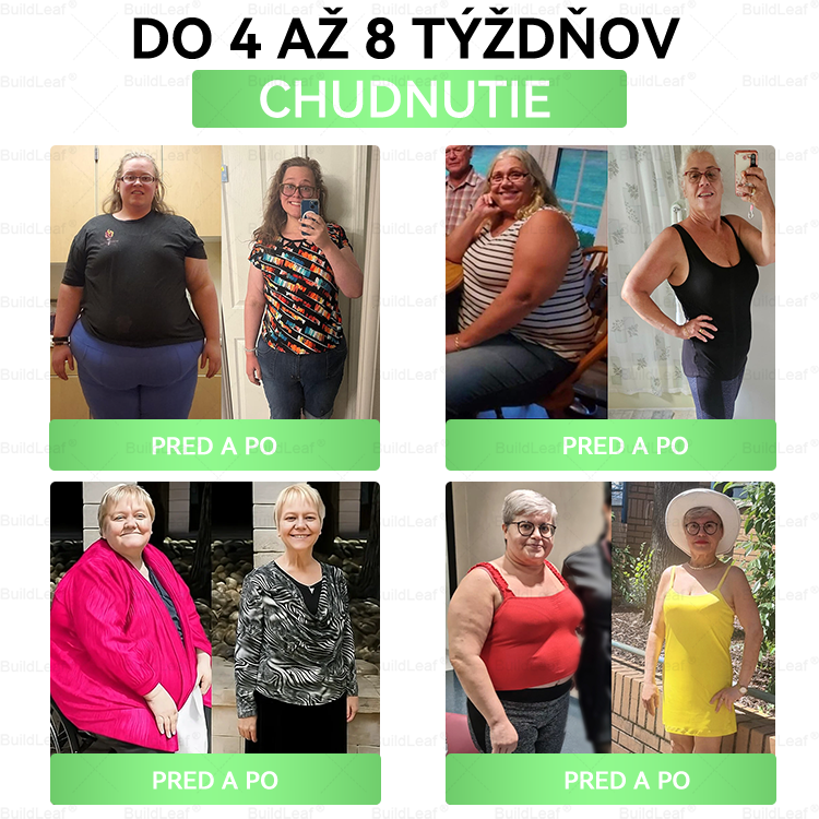 ✨BuildLeaf® GLP-1 6-v-1 Health Solution Perorálna tekutina (Len raz denne, viditeľné zmeny už za 7 dní) Pre obezitu, kardiovaskulárne ochorenia, cukrovku, spánkové apnoe, zdravie čriev, problémy s kĺbmi a ďalšie