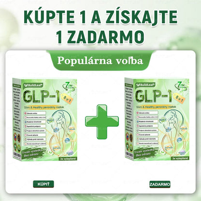 🎁  Zostáva len 5 krabičiek. Teraz ponúkame ďalšie 30% zľavu! Buď fit a zdravý. Ak teraz nevyužijete túto možnosť, nabudúce ju budete mať až na budúci rok.