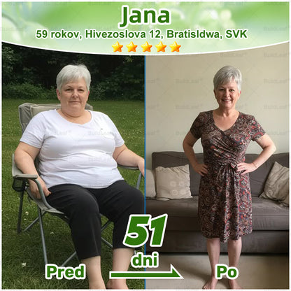 ✨BuildLeaf® GLP-1 6-v-1 Health Solution Perorálna tekutina (Len raz denne, viditeľné zmeny už za 7 dní) Pre obezitu, kardiovaskulárne ochorenia, cukrovku, spánkové apnoe, zdravie čriev, problémy s kĺbmi a ďalšie