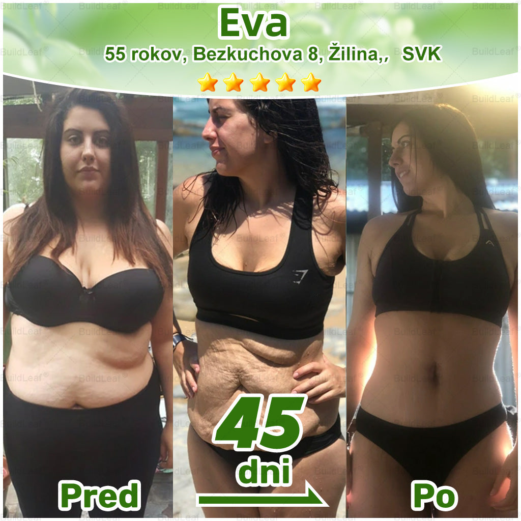 ✨BuildLeaf® GLP-1 6-v-1 Health Solution Perorálna tekutina (Len raz denne, viditeľné zmeny už za 7 dní) Pre obezitu, kardiovaskulárne ochorenia, cukrovku, spánkové apnoe, zdravie čriev, problémy s kĺbmi a ďalšie