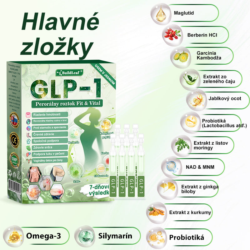 ⏰Zostáva už len pár balení na sklade! Využite extra zľavu -50 %! Štíhlejšia postava a viac energie sú na dosah! Ak to teraz premeškáte, ďalšia príležitosť príde až budúci rok!⏰ BuildLeaf®