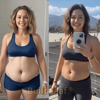 🧑‍⚕️BuildLeaf® GLP-1 8-v-1 Fit & Vital Perorálny Roztok (Len raz denne, viditeľné zmeny už za 7 dní) Pre obezitu, kardiovaskulárne ochorenia, cukrovku, spánkové apnoe, zdravie čriev, problémy s kĺbmi a ďalšie