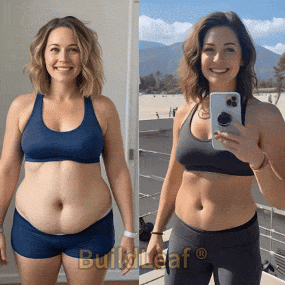 🧑‍⚕️BuildLeaf® GLP-1 8-v-1 Fit & Vital Perorálny Roztok (Len raz denne, viditeľné zmeny už za 7 dní) Pre obezitu, kardiovaskulárne ochorenia, cukrovku, spánkové apnoe, zdravie čriev, problémy s kĺbmi a ďalšie