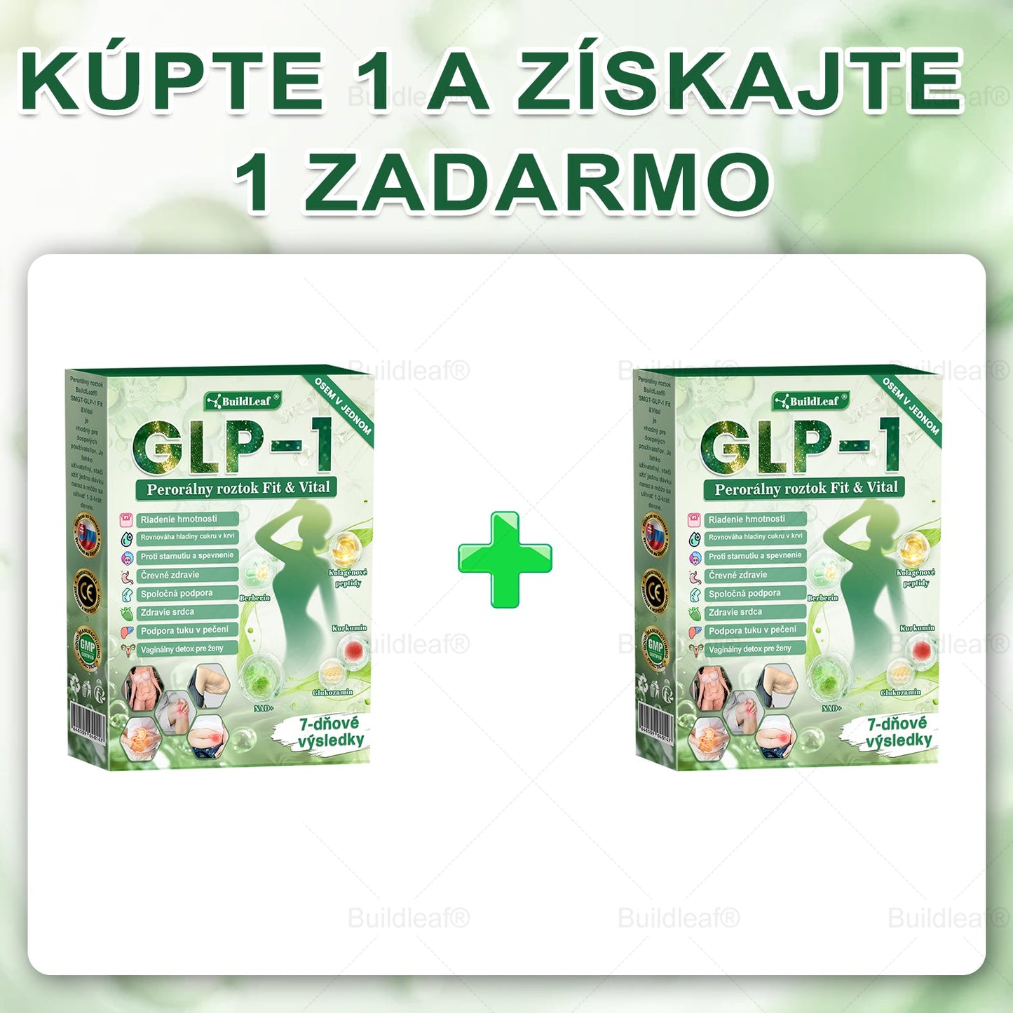 ⏰Zostáva už len pár balení na sklade! Využite extra zľavu -50 %! Štíhlejšia postava a viac energie sú na dosah! Ak to teraz premeškáte, ďalšia príležitosť príde až budúci rok!⏰ BuildLeaf®